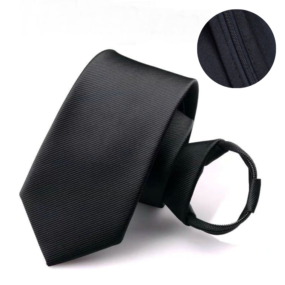 puritan zipper tie